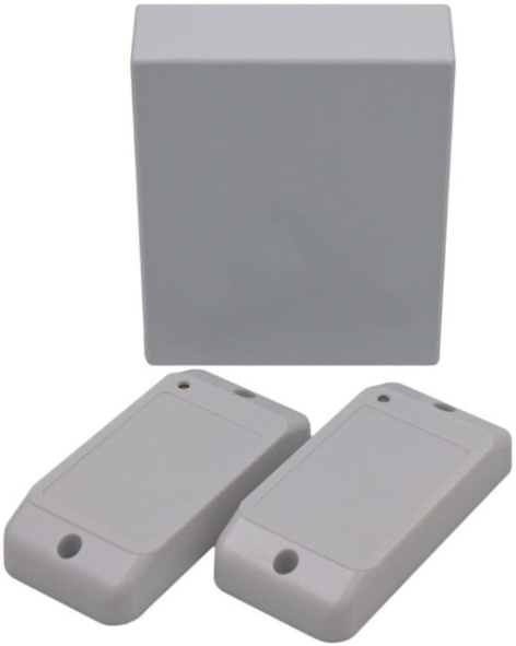 Изображение товара Контроллер AccordTec AT-SN-AD для системы контроля доступа с 2 считывателями