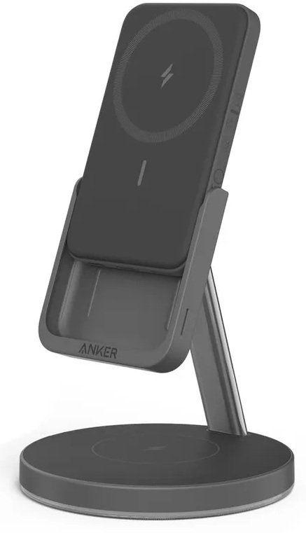 

Аккумулятор внешний Anker MagGo 633 2в1 B25A7311 black, MagGo 633 2в1