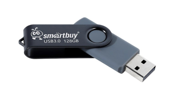 Изображение товара Накопитель USB 3.0 128GB SmartBuy SB128GB3TWK