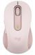 фото Оптическая светодиодная мышь Logitech M650, Розовый, [910-006263] в Казани