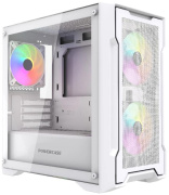 фото Корпус Powercase Mistral Micro X3W ARGB