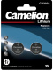 фото Батарейка  Camelion CR2032 BL-2