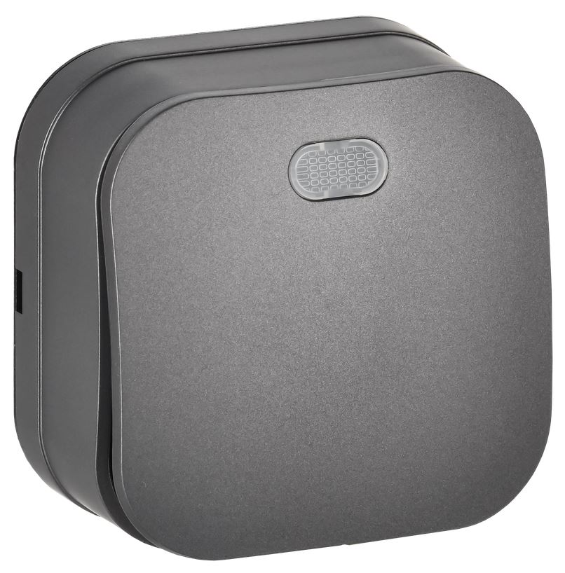 

Выключатель одноклавишный с подсветкой IEK EVH11-K46M-10 GLORY для открытой установки 10А ВС20-1-1-ХСм сталь матовый, EVH11-K46M-10