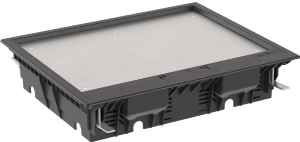 Изображение товара Лючок напольный DKC 88324 для организации электропроводки и коммуникаций