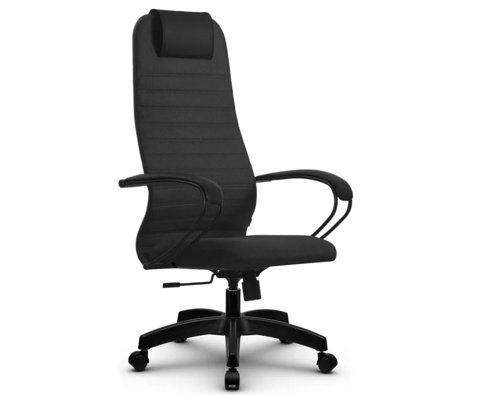 

Кресло офисное Metta SU-B-10 z312467062 подл.130/осн.001, Темно-серое, SU-B-10