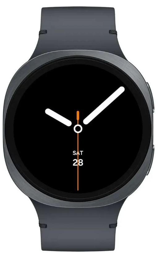 

Часы Samsung Galaxy Watch 8 SM-L335FDAACAU Graphite 44mm LTE, Galaxy Watch 8