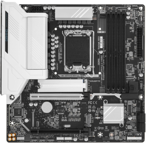 Изображение товара Материнская плата mATX GIGABYTE B860M GAMING WIFI6