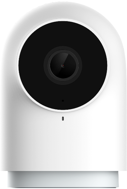 

Камера Aqara HUB G2H CH-H01 хаб/протокол связи Wi-Fi,Zigbee/1080p/140°/5В 1А/белая, HUB G2H