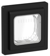 фото Рамка одинарная  IEK FI-M10-32-55-K02