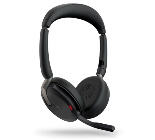 Изображение товара Беспроводная гарнитура Jabra Evolve2 65 Flex с активным шумоподавлением Bluetooth 5.2