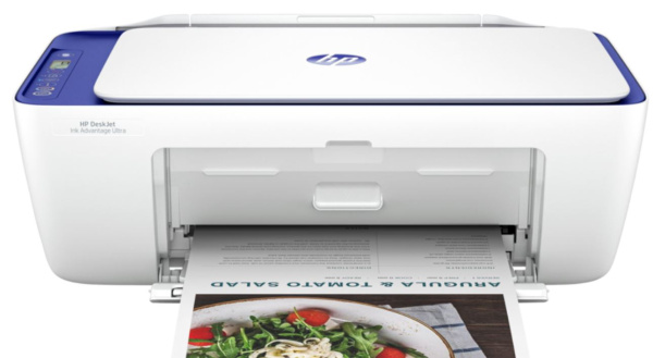 Изображение товара МФУ HP DeskJet Ink Advantage Ultra 4927 - беспроводное копирование печать и сканирование