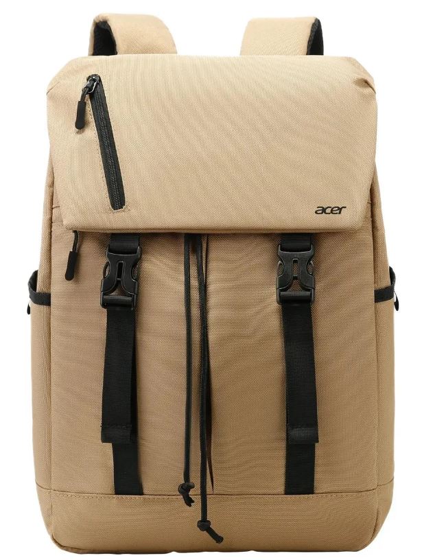 

Рюкзак для ноутбука Acer ZL.BAGEE.00Q 15.6" LS series OBG407 бежевый полиэстер (2043436), ZL.BAGEE.00Q