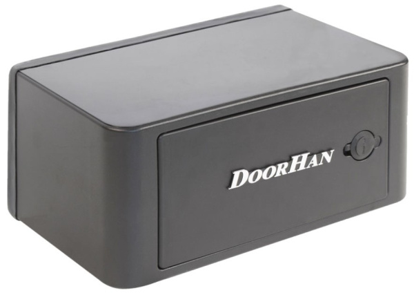 Изображение товара Запчасть DoorHan DHARM-CAP пластиковый корпус для привода ARM-320PRO Black