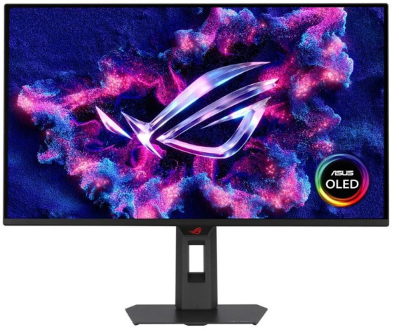 Изображение товара Монитор ASUS XG27AQDMES 26,5" QD-OLED 240 Гц