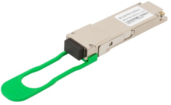 

Модуль QSFP28 B-OptiX BO-QSFP28-CWDM4-2 оптический, 100GBASE-CWDM4, 5дБ, дальность до 2км, BO-QSFP28-CWDM4-2