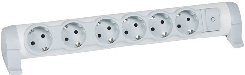 Колодка удлинителя Legrand 694639