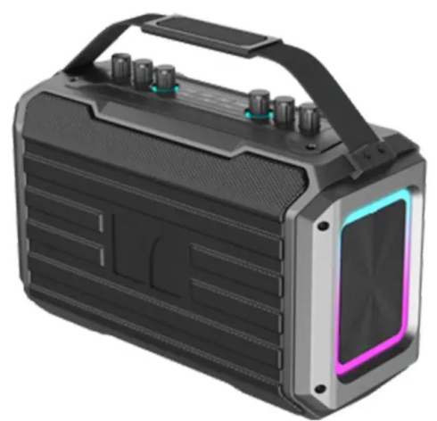 Изображение товара Портативная акустическая система Monster Р10 с Bluetooth и микрофонами