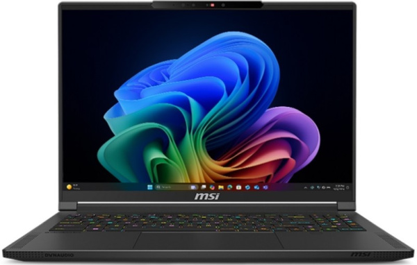 фото Ноутбук  MSI Stealth A16 AI+ A3HVFG-283RU в Челябинске 16 ", Ryzen AI 300, 32 Гб RAM, 1 Тб SSD, GeForce RTX 4060, Черный