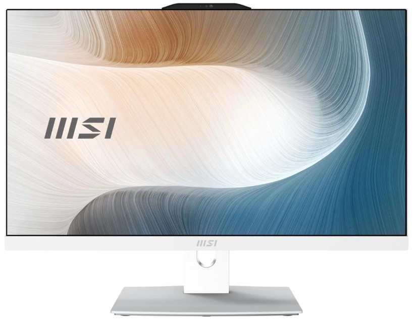 

Моноблок 23.8'' MSI Modern AM242P 12M-1880RU 9S6-AE0712-1880 I5-1235U/16GB/500GB SSD/Iris Xe Graphics/FHD/Eth/WIFI/BT/120W/клавиатура/мышь/Cam/Win11Pr, Modern AM242P 12M-1880RU