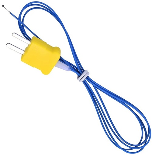 

Датчик температуры МЕГЕОН 26004 термопара К-типа, 26004