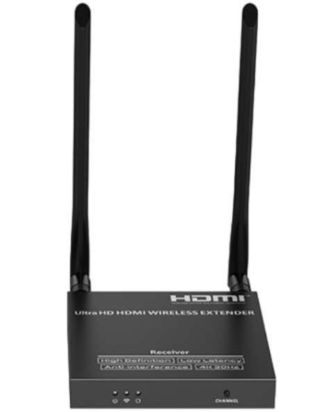 Изображение товара Удлинитель LENKENG LKV677-V2.0-RX для расширения электросети надежное подключение