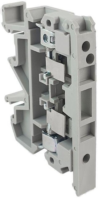 

Клемма винтовая EKF plc-jxb-4/35RD-gy JXB-4/35RD для плавких вставок 5х20 серая, plc-jxb-4/35RD-gy