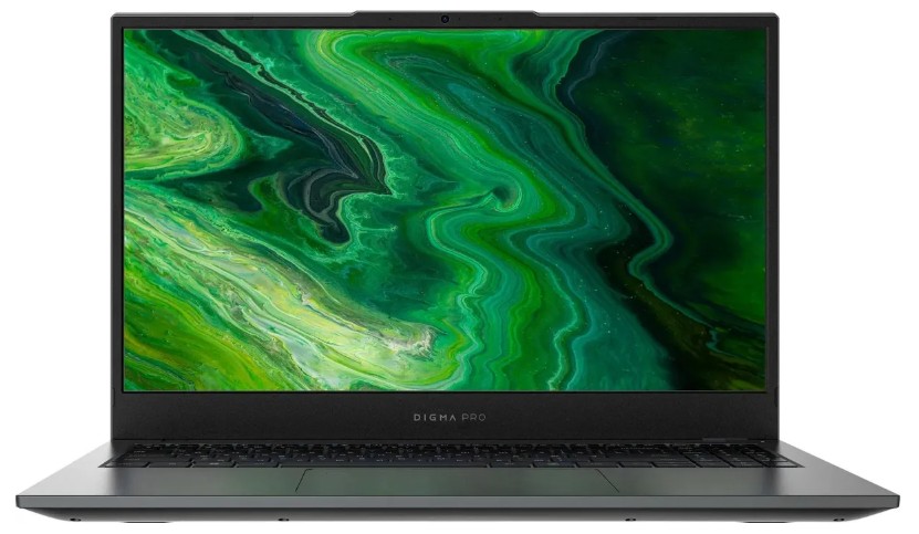 

Ноутбук Digma Pro Fortis M DN15P3-ACXW01 i3-1215U/16GB/256GB SSD/UHD Graphics/15.6" IPS FHD/WiFi/BT/Cam/Win11Pro/grey, Pro Fortis M