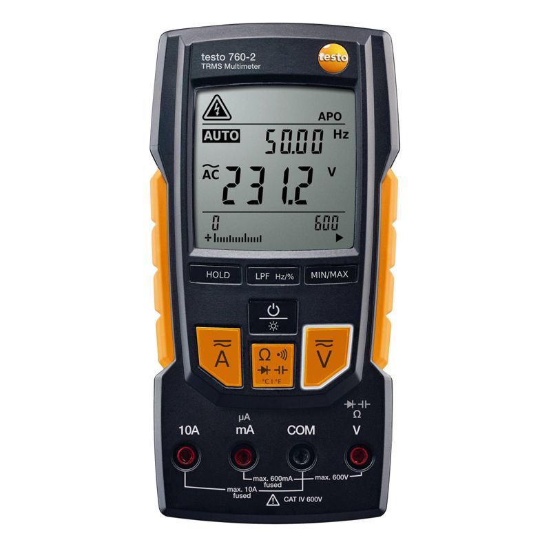 

Мультиметр Testo 760-2, 760-2