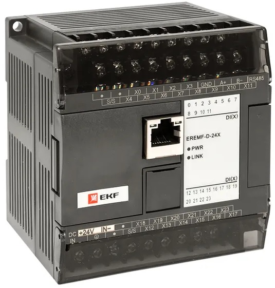 

Модуль дискретного ввода EKF EREMF-D-24X EREMF 24 PRO-Logic, EREMF-D-24X