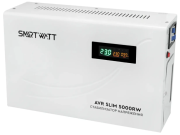 фото Стабилизатор напряжения  SmartWatt AVR SLIM 5000RW