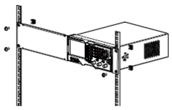 Изображение товара Комплект Rigol RM-1-DG1000Z для 19-дюймовой стойки
