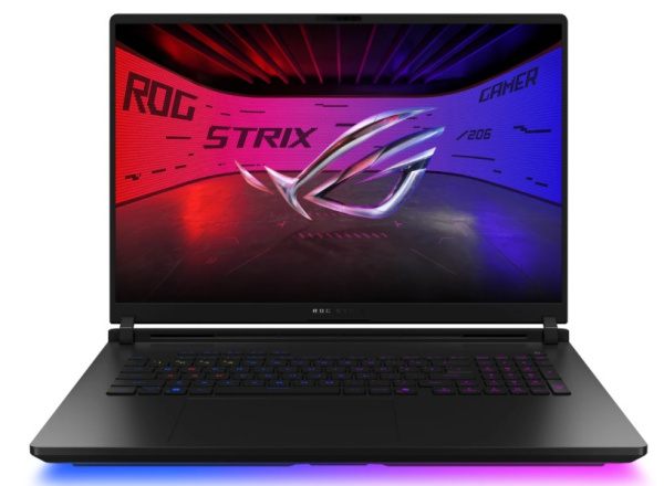 Изображение товара Ноутбук ASUS ROG Strix SCAR 18 G835LR-SA005 без ОС высокая производительность