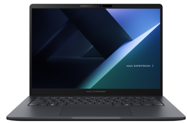 

Ноутбук ASUS ExpertBook Essential B3405CVA-LY0327 90NX08K1-M00B30 i5-13420H/16GB/512GB SSD/UHD graphics/14" WUXGA/WiFi/BT/cam/noOS/grey, ExpertBook Essential B3405CVA-LY0327