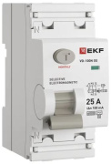 фото УЗО EKF E1026MS25100