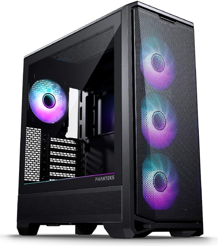 

Корпус PHANTEKS Eclipse G400A PH-EC400GA_DBK01 без БП, боковая панель из закалённого стекла, USB 3.1, USB Type-C, Eclipse G400A