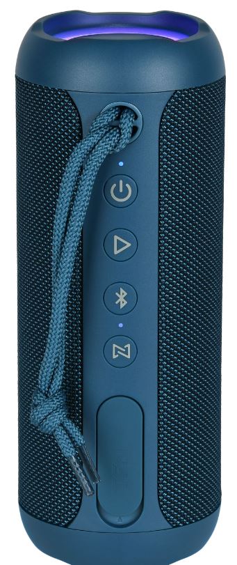 

Портативная акустика TFN Space Pro TFN-BS07-02BL blue, Space Pro