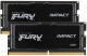 фото Оперативная память DDR5 32 ГБ (2×16 ГБ) Kingston FURY KF560S38IBK2-32, 6000 МГц, [KF560S38IBK2-32] в Воронеже