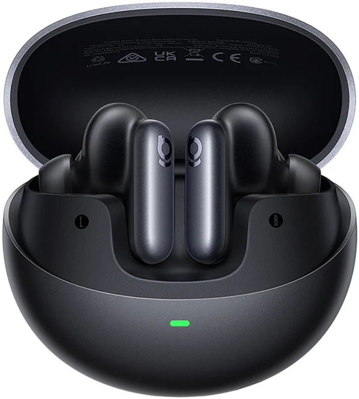 

Наушники Baseus Inspire XP1 A0010902 TWS, Cosmic Black, Inspire XP1