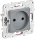 фото Розетка без заземления  IEK SK-R10-10-K03 в Санкт-Петербургe