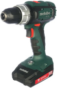 фото Дрель Metabo BS 18 L