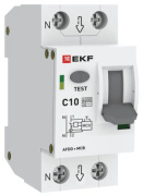фото Устройство защиты от дугового пробоя  EKF afdd-2-10C-pro