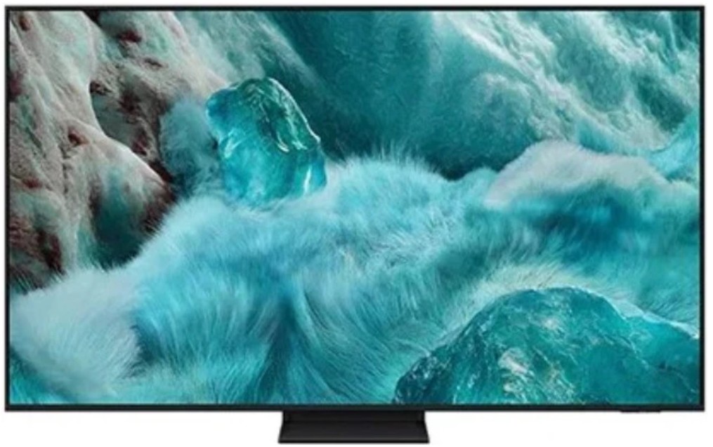 

Телевизор Samsung QE55Q7F5AUXRU 55" QLED 4K, QE55Q7F5AUXRU