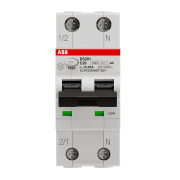 фото Автомат дифференциальный  ABB 2CSR255080R1204