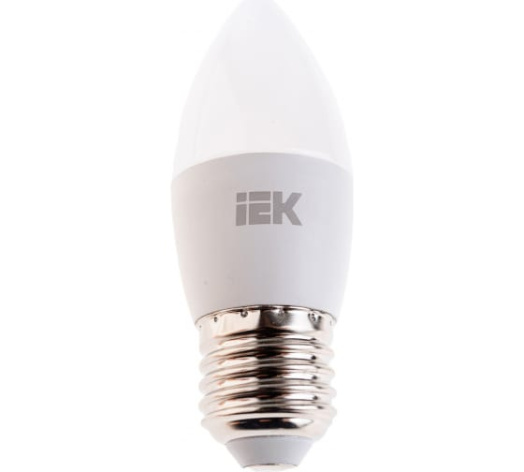 фото Лампа светодиодная IEK LLE-C35-5-230-30-E27 в Нижнем Новгороде