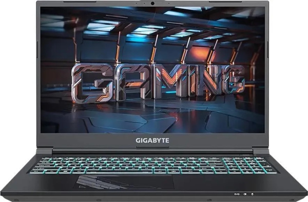 Изображение товара Игровой ноутбук GIGABYTE G5 с Intel Core i7 и RTX 4060