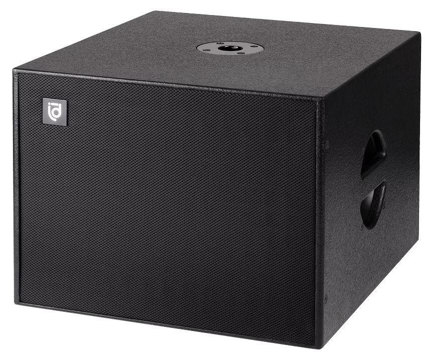 

Сабвуфер INTREND ILS-S12 пассивный, корпусной. 12"НЧ, 35-150 Гц, SPL 125 дБ, 400 Вт, 8 Ом. Цвет чёрный, корпус дерево., ILS-S12