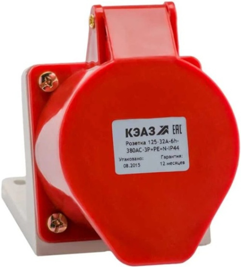 фото Розетка  КЭАЗ 222757 в Красноярске