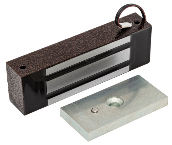 Изображение товара Замок AccordTec ML-300KВ с уголком