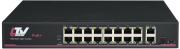 фото Коммутатор неуправляемый LTV LTV-2S16F3H-P