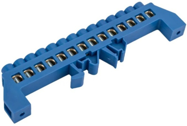 Изображение товара Рексант Шина для электрических соединений 11-2319 DIN-рейка 14 групп